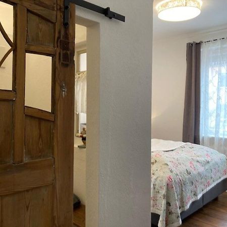 Ferienwohnung Luise Münsingen Exterior foto