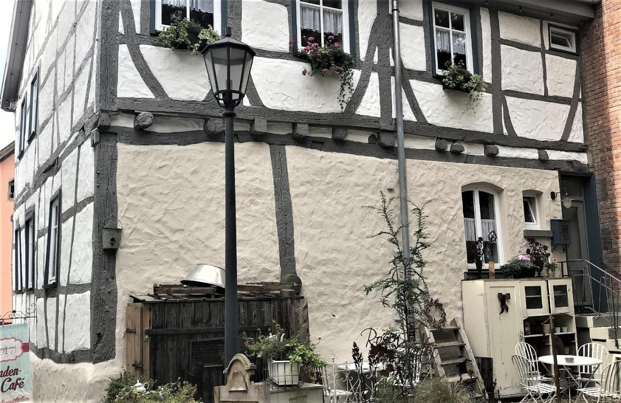 Ferienwohnung Luise Münsingen Exterior foto