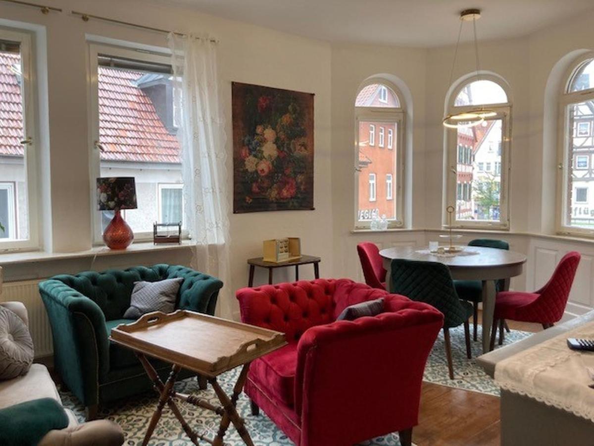 Ferienwohnung Luise Münsingen Exterior foto